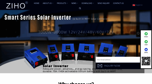 ziho-inverter.com