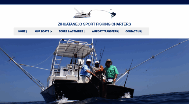 zihuatanejosportfishing.net