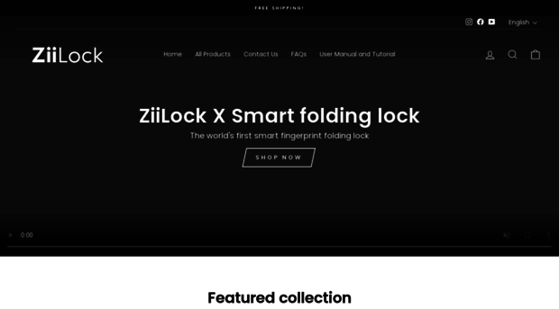 ziilock.com