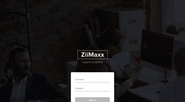 ziimaxx.com
