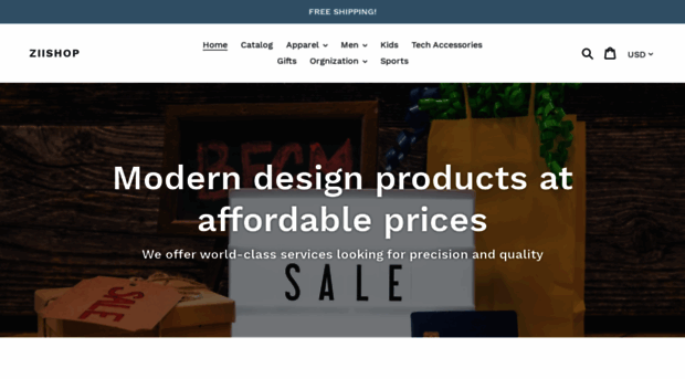 ziishop.com