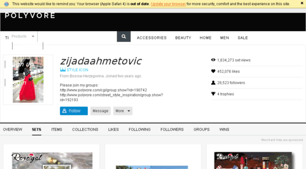 zijadaahmetovic.polyvore.com