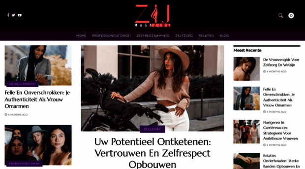 zijmagazine.nl