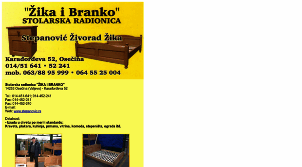 zika-i-branko.backabanat.com