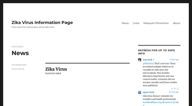 zikavirus.com