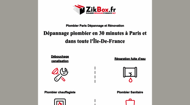 zikbox.fr