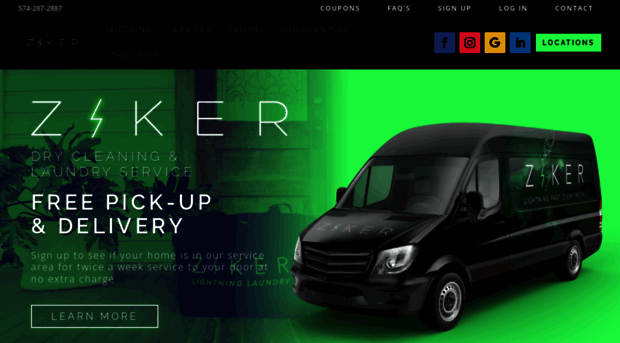 zikerfresh.com