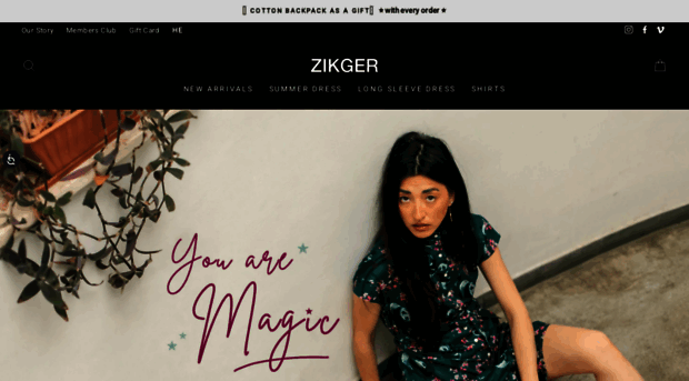 zikger.com