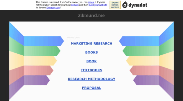 zikmund.me
