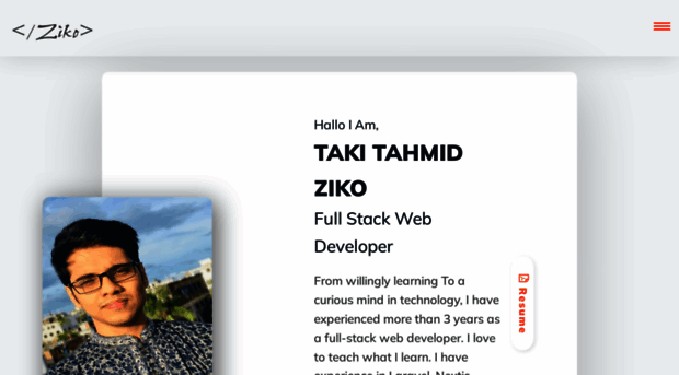 ziko.dev