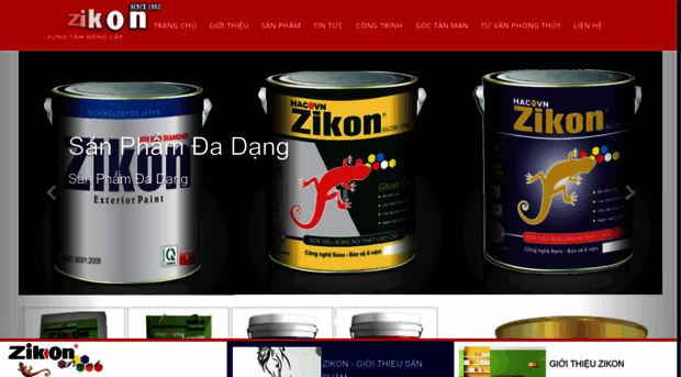 zikon.com.vn