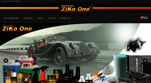 zikoone.com