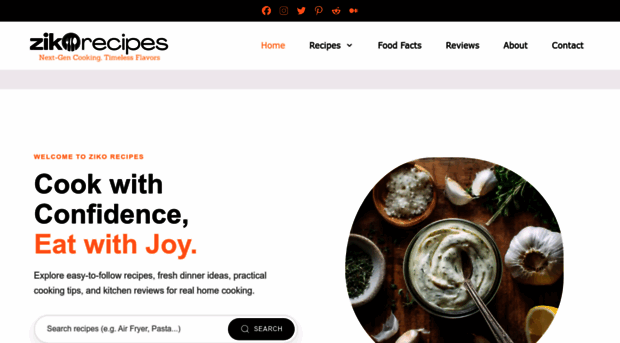 zikorecipes.com