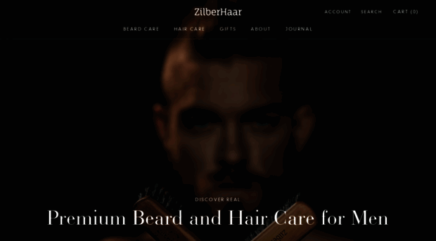 zilberhaar.com