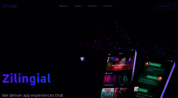 zilingial.com