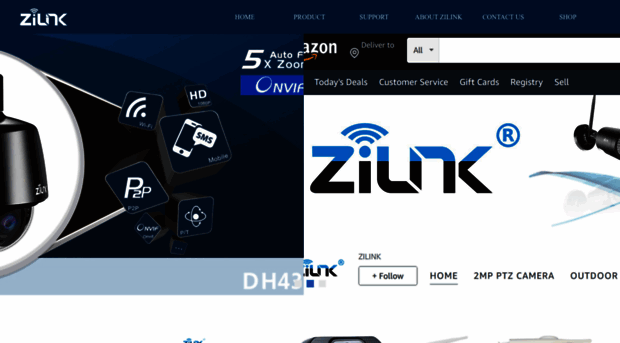 zilink.cn