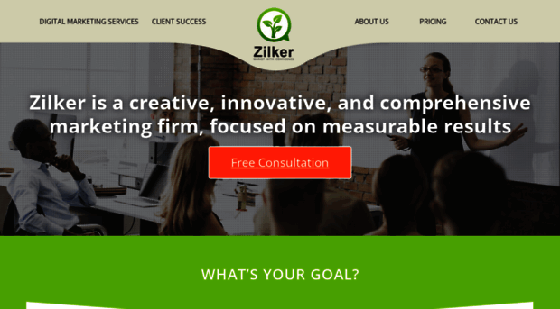 zilkermarketing.com