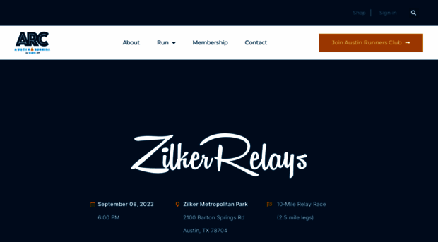 zilkerrelays.com