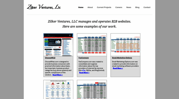 zilkerventures.com