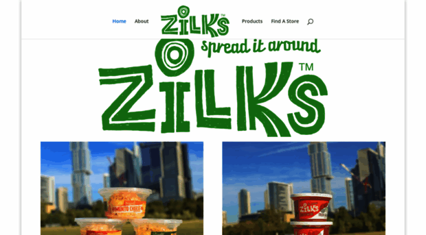 zilksfoods.com