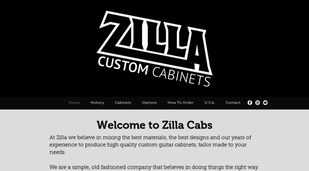 zillacabs.com