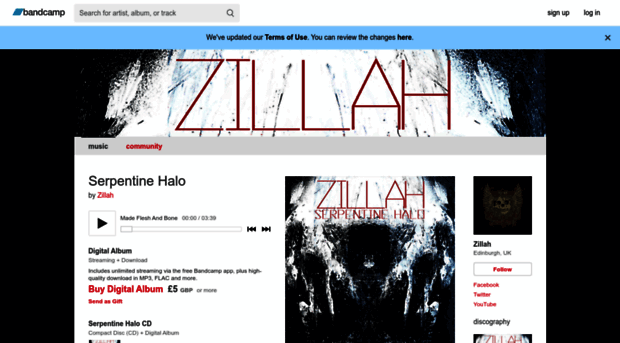 zillah.bandcamp.com