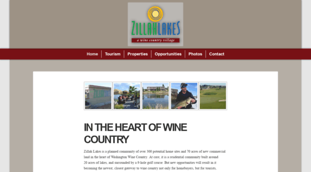 zillahlakes.com