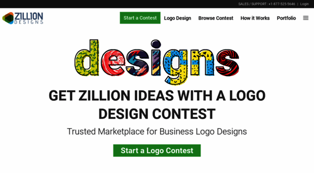 zilliondesigns.com