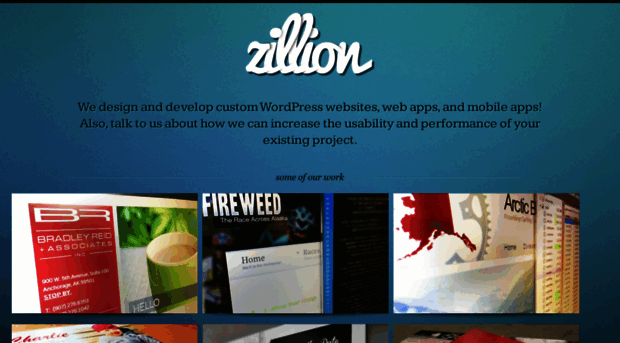 zillionlabs.com