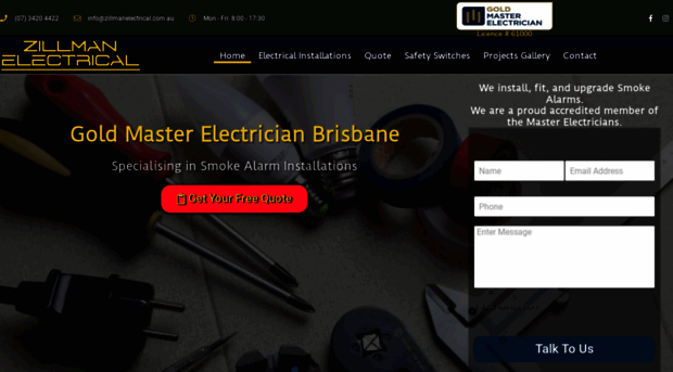 zillmanelectrical.com.au