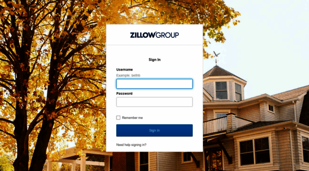 zillow-admin.okta.com