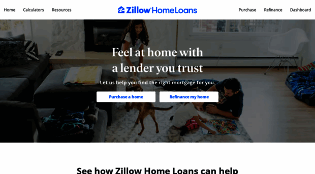 zillowhomeloans.com