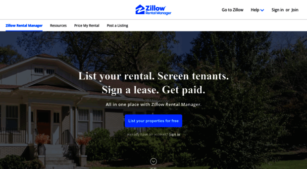 zillowrentalmanager.com