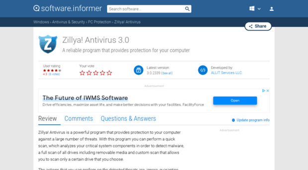 zillya-antivirus1.software.informer.com