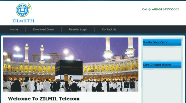 zilmiltelecom.com