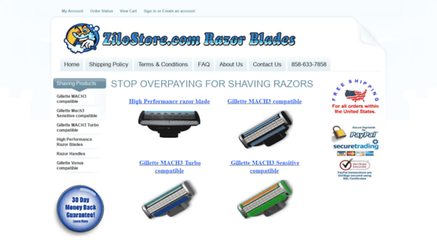 zilostore.com