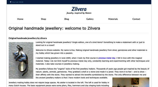 zilvera.nl