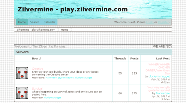 zilvermine.freeforums.net