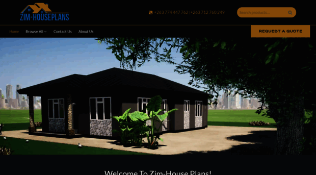 zim-houseplans.co.zw