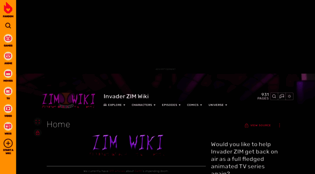 zim.wikia.com