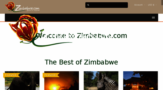 zimbabwe.com