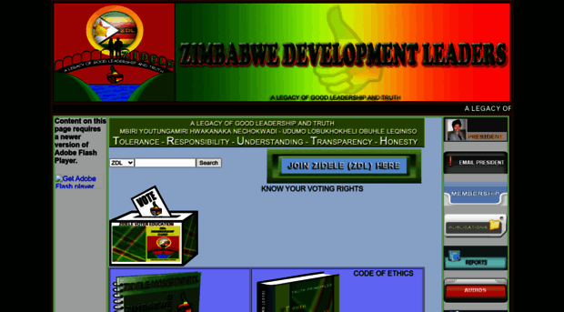 zimbabwedevelopmentleaders.org