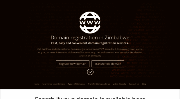 zimbabwedomains.co.zw