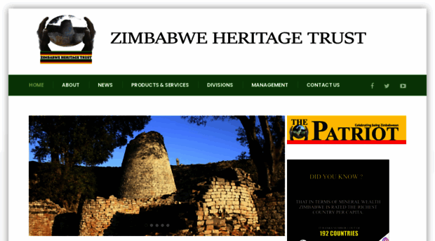 zimbabweheritagetrust.co.zw