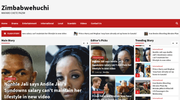 zimbabwehuchi.com