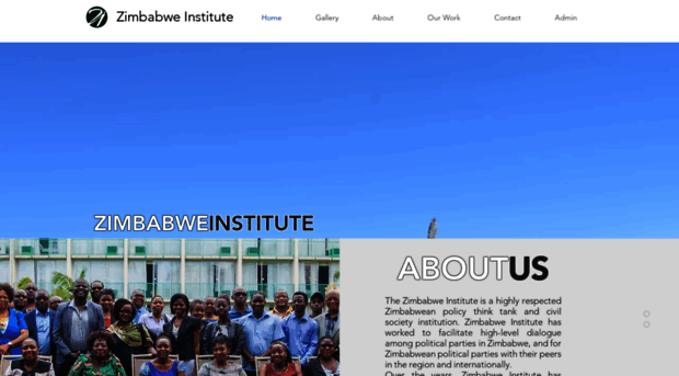 zimbabweinstitute.net