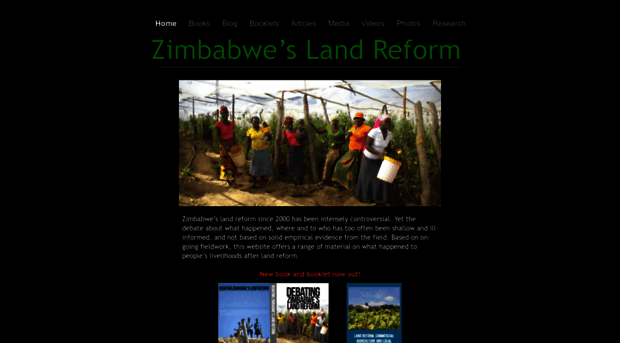 zimbabweland.net