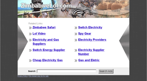 zimbabwelol.com