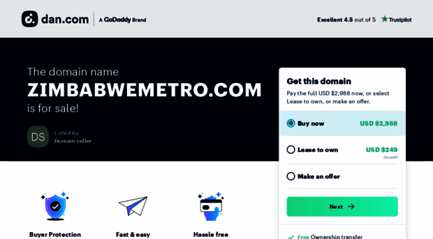 zimbabwemetro.com