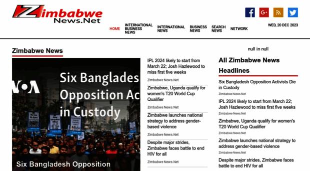 zimbabwenews.net